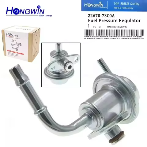 22670-73C0A Fuel Pressure Regulator For Nissan Almera (N15) 100NX Primera Sunny 1995-2000 1.4 GA14DE