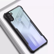 Samsung A11 M11/ M22/ M51/ S8/ S8+/ S9/ S9+ Plus Case Transparent Shockproof Armor Antishock Anticra