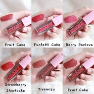 MAAEZ LIPMATTE GET MATTE CAKES GET MATTE PASTRY 5g