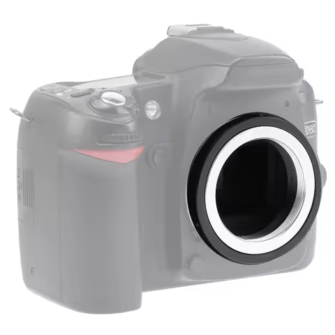 FOTGA Adapter Ring T2-Nikon T2 Adapter for Nikon D7200 D7100 D7000 D3200 D5300 D5200 D50 D60 D300 D3