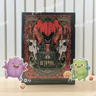 [New] Betrayal at House on the Hill: Evil Reigns in the Wynter's Pale (EN) Supplement Box Authentic 