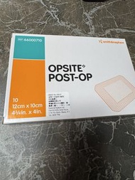 Smith & Nephew Opsite Post-Op 傷口貼