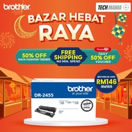 NEW STORE OFFER ❗ [100% ORIGINAL🔥] Brother DR-2455 Original Mono Laser Drum Cartridge/DR2455/ HL-L23