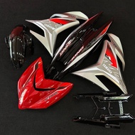 Y15 V1/V2 COVERSET MX KING 2019 MERAH CUSTOM HLD