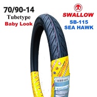 Ban Motor Swallow 70/90-14 Nontubeless