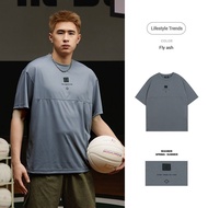 RIGORER Austin Reaves Original Short-sleeved T-shirt Mens Three-dimensional Printed High-street Thre