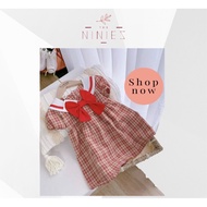 Checkered Dress (9m-6y)