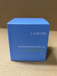 LANEIGE 蘭芝 Water Sleeping Mask_EX 益生睡眠面膜 70ml