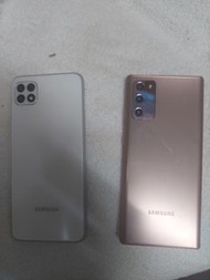 Samsung galaxy A22 5G ，另有iphone se2, iphone 8 plus