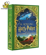 (In Stock) พร้อมส่ง *ลิขสิทธิ์แท้ Original* หนังสือแฮร์รี่พอตเตอร์ ภาษาอังกฤษ Harry Potter and the C