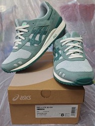 7. ASICS GEL LYTE III OG LICHEN ROCK EDIBLE  MOSS