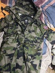 Canada Goose Camo Expedition Parka Jacket