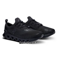 MERINSHOP123 CLOUD X Z5 BLACK SHOES