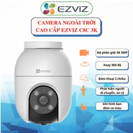 Ezviz outdoor WIFI Camera new model 2024, Ezviz C8C, C8C super sharp, 360 rotation, 2-way conversati