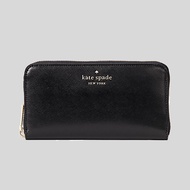 Kate Spade Staci Large Continental Wallet wlr00130 Black