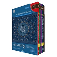 AL-QURAN AMAZING PERJILID