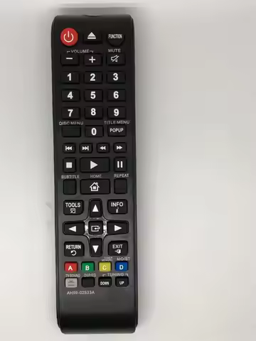 Remote Control AH59-02533A AK59-00149A DVD BluRay for Samsung for BD-F5100 BD-FM51 BD-FM57C BD-H5100