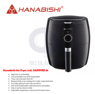 Hanabishi HAFRYER 38 Air Fryer