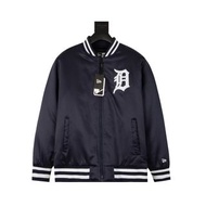 MLB 22ssn洋基隊韓版NEW ERA紐亦華夾克外套棒球服