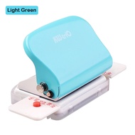 Puncher 6-Hole Puncher Notebook Scrapbooking Binding Puncher For for A4 A5 B5 Notebook Scrapbook打孔机