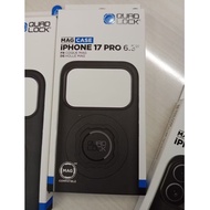 QUAD LOCK iPhone 17 Pro Magnetic Version Phone Case (MAG)