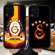 Q113 Galatasaray-FC soft Casing for Samsung F04 A04E M04 J7 Pro A12 A06 A07 A22 A04 A05 J2 5GPrime