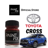 Toyota Corolla Cross Paint Fix Touch Up Paint