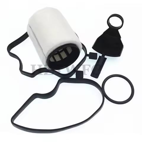 Free Shipping Crankcase Oil Breather Separator Filter 11127793164 11 12 7 793 164 For BMW E81 E46 E9