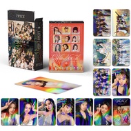 30Pcs TWICE Laser Hologram Lomo Cards With You-th Album HOLOGRAPHIC Photocards Nayeon Jeongyeon Momo Sana Jihyo Mina Dahyun Chaeyoung Tzuyu Postcards Fast Shipping YM