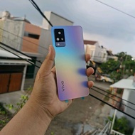 VIVO V21 5G BACKDOOR PLUS Ring BACK COVER BATTERY CASE COVER