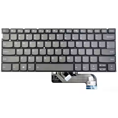 New For Lenovo Yoga S730-13IWL S730-13IML Ideapad 730S-13IML 730S-13IWL Laptop Keyboard US Black Wit
