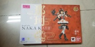 AGP艦娘naka kai那珂改二ii萬代bandai