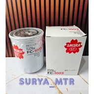 TOP DIESEL FILTER PS100 (FC-1003) SAKURA