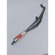 Exhaust Fizr Force1 F1zr F1 standard Racing rs exhaust