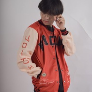 Men's Varsity Jacket Varsity Baseball Jacket Men Women Varsity Jacket Vintage Baseball Basebal Bassb