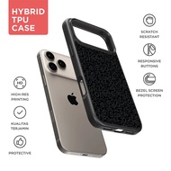 Number Urban Art AB4746 Softcase Hardcase iphone 17 16 16e 15 14 13 12 11 XS XR X 8 7 Pro Max Plus M