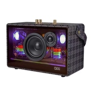 ลำโพงบลูทูธ รุ่นSK-2066 มีไฟ LED เสียงเบสแน่น รองรับAUX/TF/USB มีหูหิ้วพาพาง่าย เพิ่ม-ลดเสียงได้