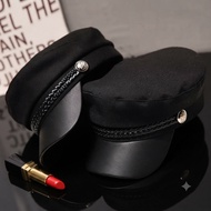 Unisex Sailor Commando Hat, Latest Korean Style for Men Fiddler Cap