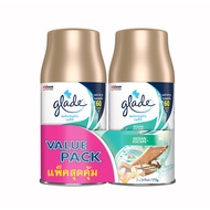 ✺❆Glade Auto Spray Refill Twin Pack Ocean Escape 175g
