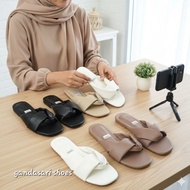 WOMEN'S flat SANDALS, elegant, trendy sandals,/ soft flat sandals, casual sandals, flat sandals