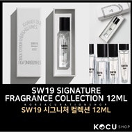SW19 Signature Fragrance Collection 12ml 7 Types (Fabric & Body Deodrant)