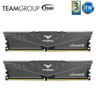 Itw | Teamgroup DDR4 RAM 32GB (16GBx2) T-Force Vulcan Z 3200Mhz Unbuffered (TLZGD432G3200HC16FDC01)
