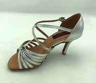 【original】 New Al Womens Latin Dance Shoes Ballroom Salsa Shoes Tango Shoes Party Wedding Shoes In Customize Colour 6287sp