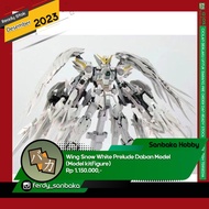 MG Wing Snow White Prelude 8827 Model Kit