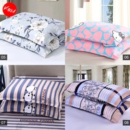 Premium Cotton Pillow Case 48x74CM Quality Head Pillow Case