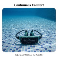 New Headphones, IPX8 Waterproof, Swimming, Sports, Teaching