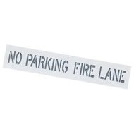 Fir Professional Template  Visibility for Fire Lane  Parking Marking Enforce