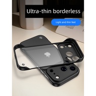 iphone17 iphone 15 pro max case Sesuai untuk Apple 17 casing telefon bimbit iphone17promax casing 16