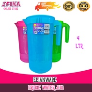 ELIANWARE WATER JUG 4000ML ( RANDOM COLOUR )