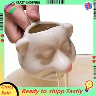 Bogey Man Egg Separator, Snot-Nose, Ceramic Egg Yolk Separator,  Gadgets for Bakery, Camping, Househ